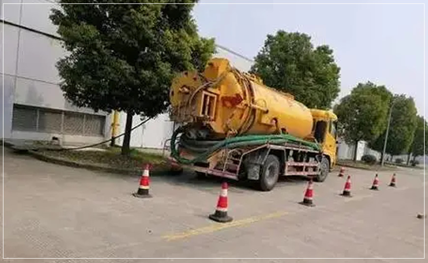 克什克腾旗高压清洗